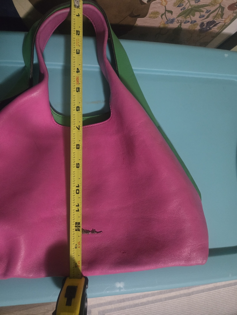 3.1 Phillip Lim Vibrant Pink Tote - Picture 16 of 16